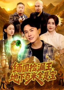 缅国捡漏王，地下百米全是宝全集