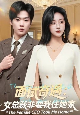 面试奇遇：女总裁非要我住她家全集