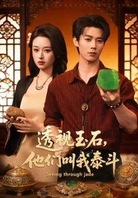 透视玉石，他们叫我泰斗全集