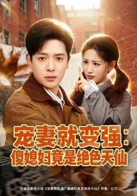 宠妻就变强：傻媳妇竟是绝色天仙全集