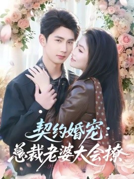 契约婚宠：总裁老婆太会撩全集