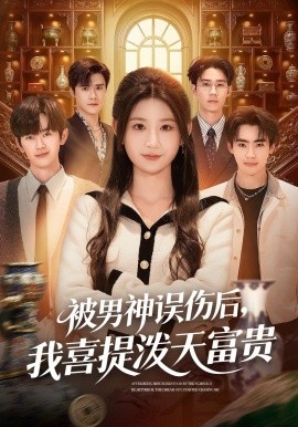 被男神误伤后，我喜提泼天富贵全集