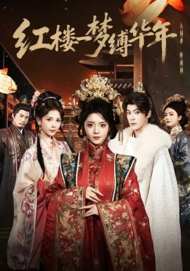 红楼一梦缚华年全集