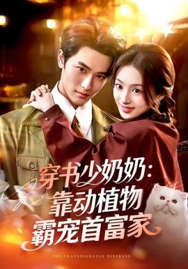 穿书少奶奶：靠动植物霸宠首富家全集