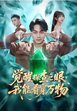 觉醒探查之眼，我能看穿万物全集