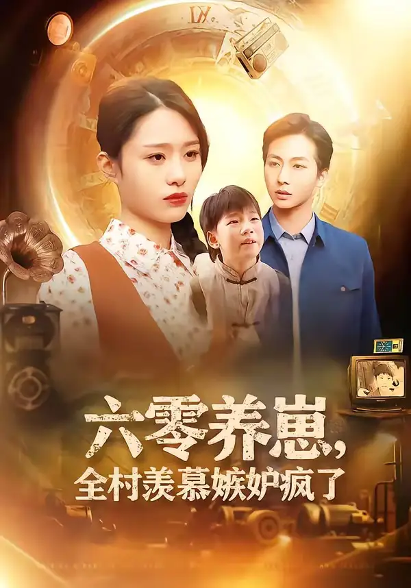 六零养崽，全村羡慕嫉妒疯了全集
