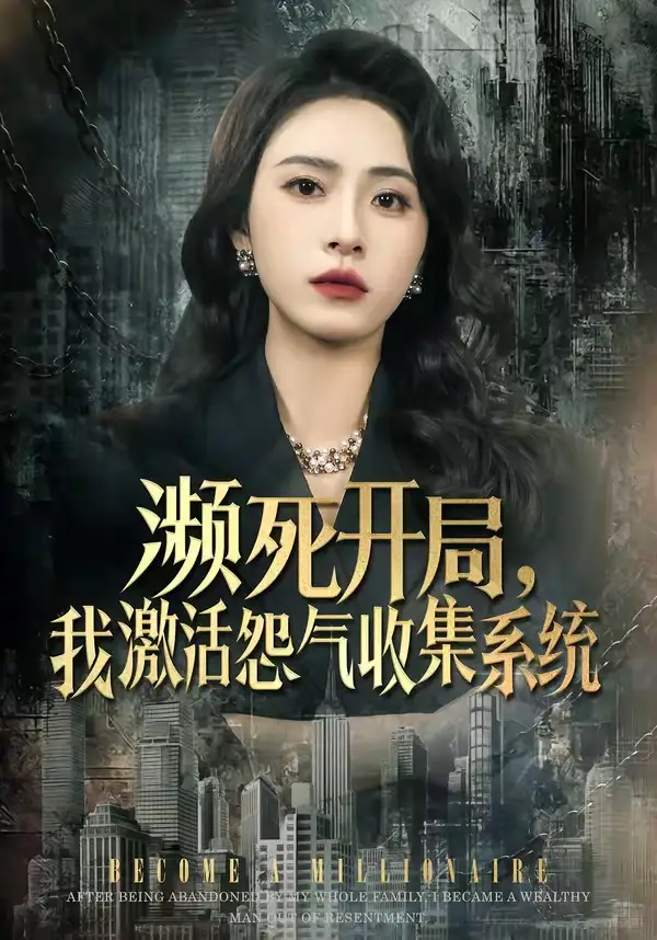 濒死开局，我激活怨气收集系统全集