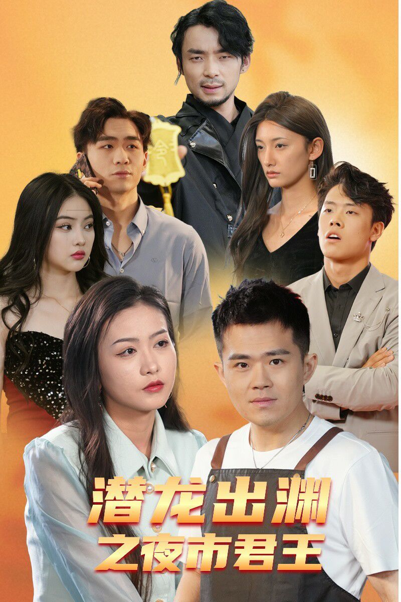 潜龙出渊之夜市君主全集