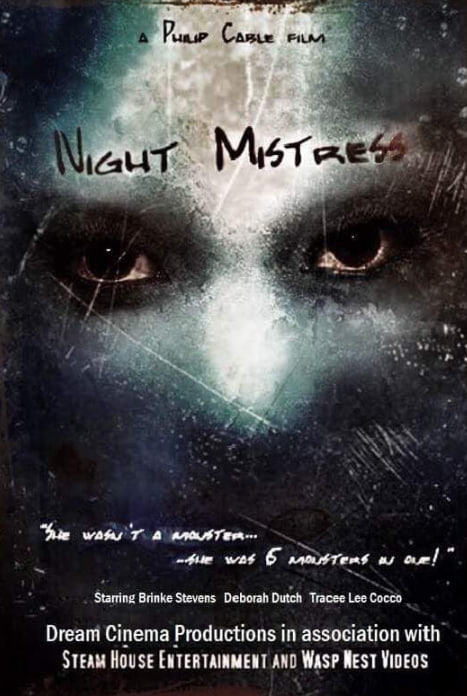 暗夜女妖(全集)